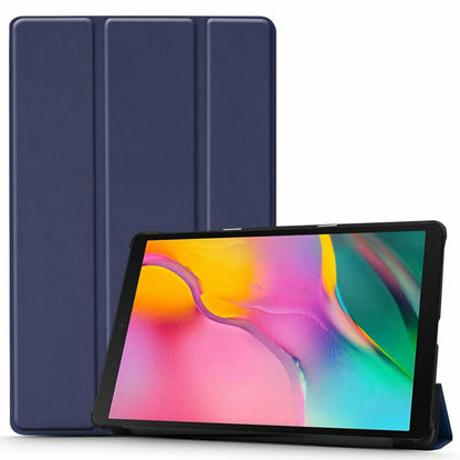 Deksel til Samsung Galaxy Tab A 10.1 (2019), Techsuit, FoldPro, Blå