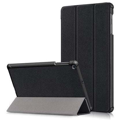 Deksel til Samsung Galaxy Tab A 10.1 (2019), Techsuit, FoldPro, Svart