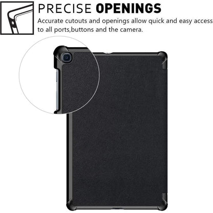 Deksel til Samsung Galaxy Tab A 10.1 (2019), Techsuit, FoldPro, Svart