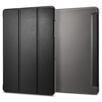 Deksel for Samsung Galaxy Tab A11+ / Tab A9+, Spigen, Smart Fold, Svart ACS10553