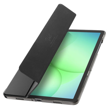 Deksel for Samsung Galaxy Tab A11+ / Tab A9+, Spigen, Smart Fold, Svart ACS10553