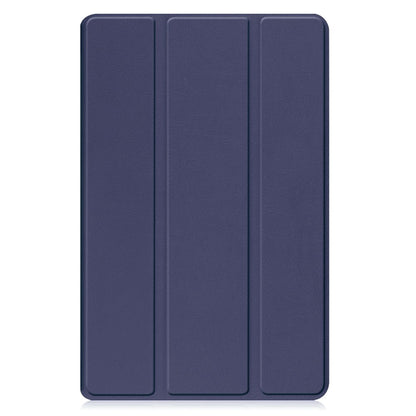Deksel for Samsung Galaxy Tab A11+ / Tab A9+, Techsuit, FoldPro, Blå