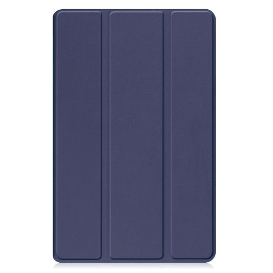 Deksel for Samsung Galaxy Tab A11+ / Tab A9+, Techsuit, FoldPro, Blå