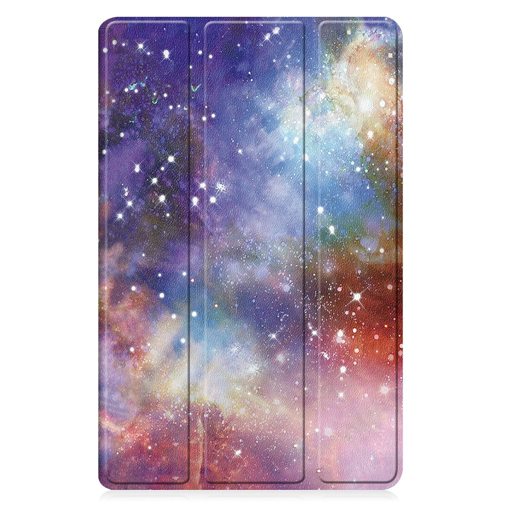 Deksel for Samsung Galaxy Tab A11+ / Tab A9+, Techsuit, FoldPro Galaxy, Flerfarget