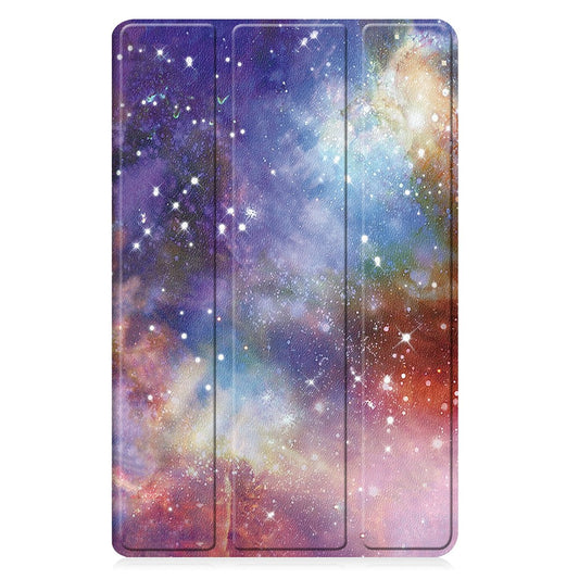 Deksel for Samsung Galaxy Tab A11+ / Tab A9+, Techsuit, FoldPro Galaxy, Flerfarget