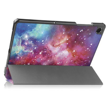 Deksel for Samsung Galaxy Tab A11+ / Tab A9+, Techsuit, FoldPro Galaxy, Flerfarget