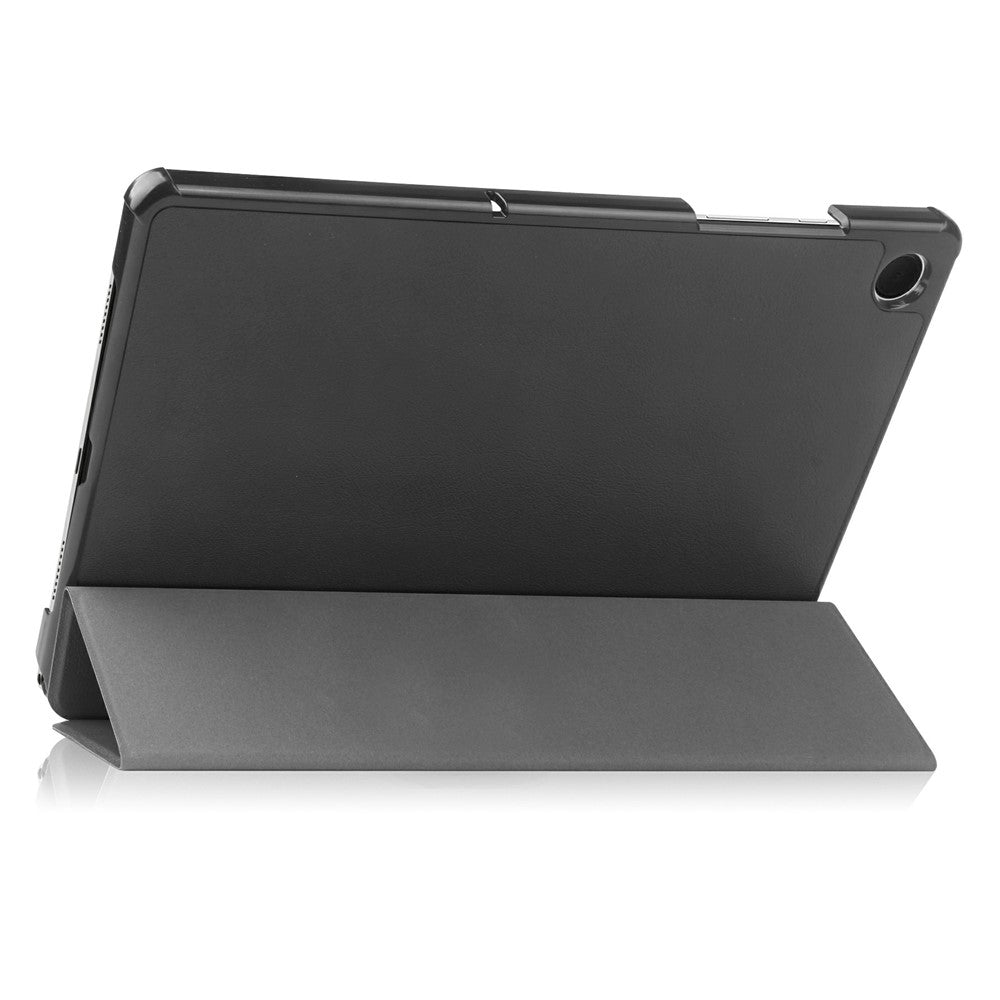 Deksel for Samsung Galaxy Tab A11+ / Tab A9+, Techsuit, FoldPro, Svart