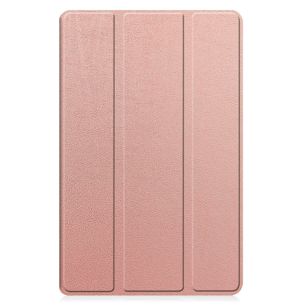 Deksel for Samsung Galaxy Tab A11+ / Tab A9+, Techsuit, FoldPro, Rosa