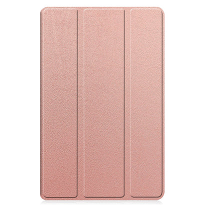 Deksel for Samsung Galaxy Tab A11+ / Tab A9+, Techsuit, FoldPro, Rosa