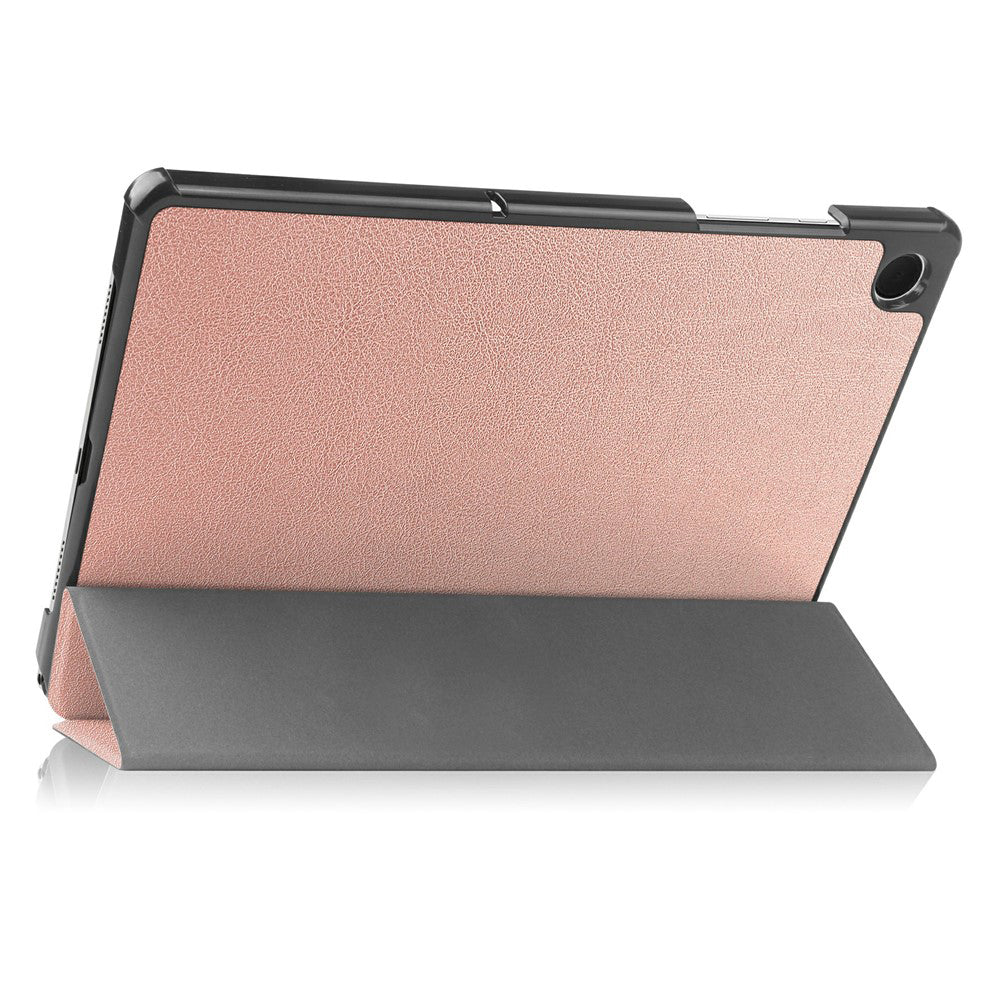 Deksel for Samsung Galaxy Tab A11+ / Tab A9+, Techsuit, FoldPro, Rosa