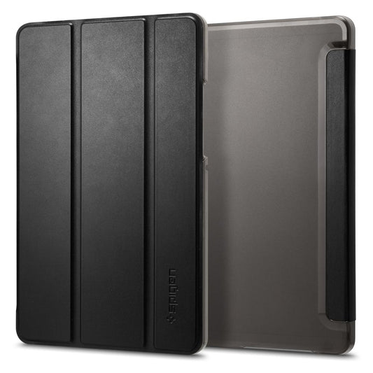 Deksel for Samsung Galaxy Tab A11 / Tab A9, Spigen, Smart Fold, Svart ACS11175