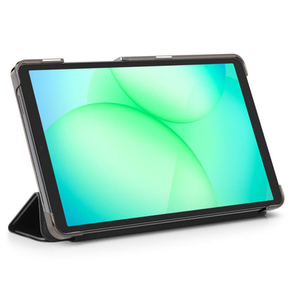 Deksel for Samsung Galaxy Tab A11 / Tab A9, Spigen, Smart Fold, Svart ACS11175