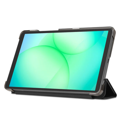 Deksel for Samsung Galaxy Tab A11 / Tab A9, Spigen, Smart Fold, Svart ACS11175