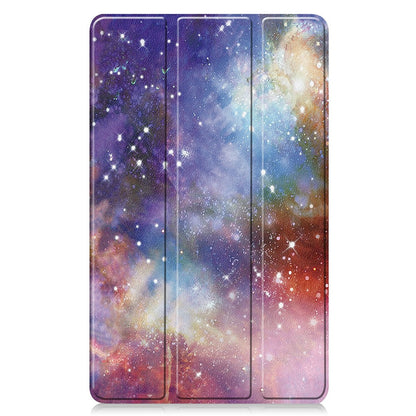 Deksel for Samsung Galaxy Tab A11 / Tab A9, Techsuit, FoldPro Galaxy Ny Modell, Flerfarget