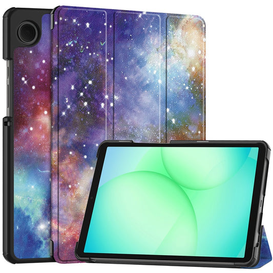 Deksel for Samsung Galaxy Tab A11 / Tab A9, Techsuit, FoldPro Galaxy Ny Modell, Flerfarget