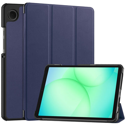 Deksel for Samsung Galaxy Tab A11 / Tab A9, Techsuit, FoldPro Ny Modell, Blå