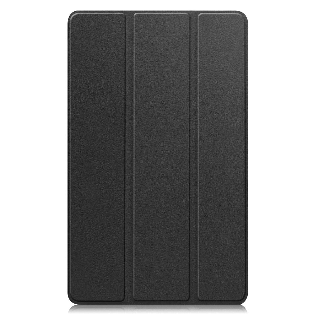 Deksel for Samsung Galaxy Tab A11 / Tab A9, Techsuit, FoldPro Ny Modell, Svart