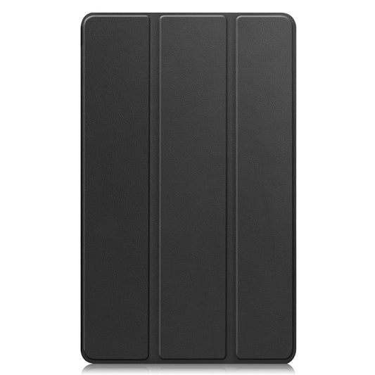 Deksel for Samsung Galaxy Tab A11 / Tab A9, Techsuit, FoldPro Ny Modell, Svart
