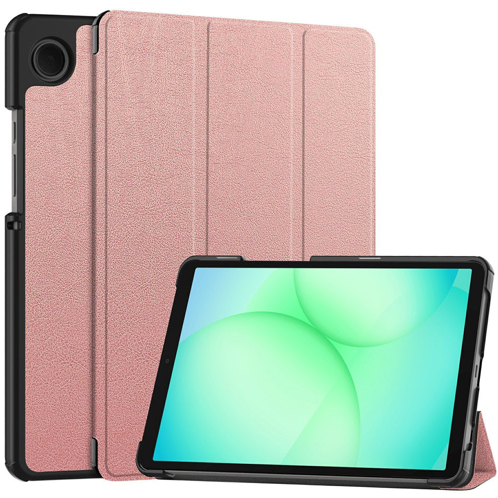 Etui for Samsung Galaxy Tab A11 / Tab A9, Techsuit, FoldPro, Roségull
