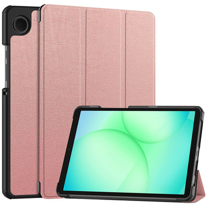 Etui for Samsung Galaxy Tab A11 / Tab A9, Techsuit, FoldPro, Roségull