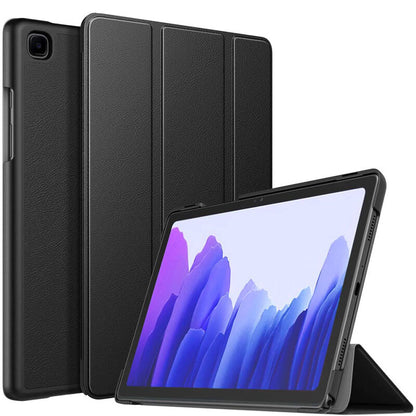 Deksel for Samsung Galaxy Tab A7 Lite, Techsuit, FoldPro, Svart