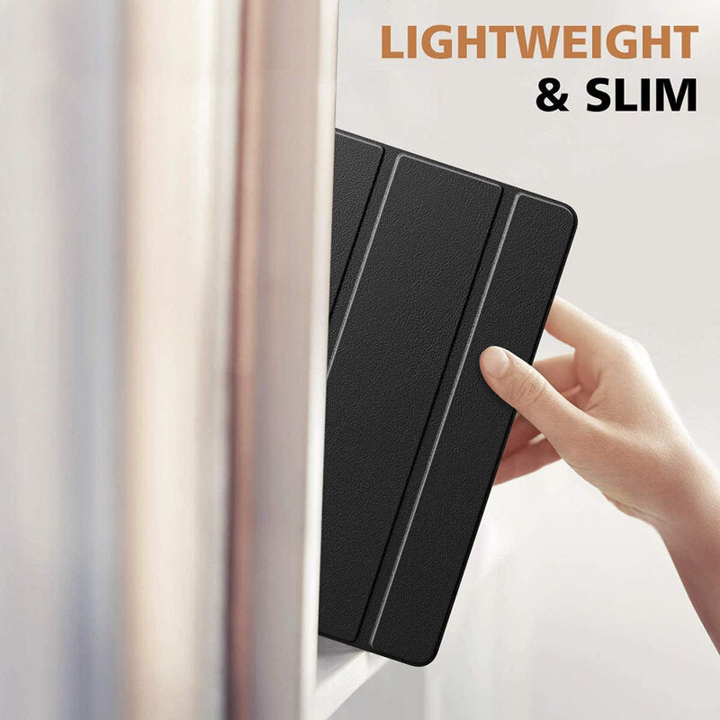 Deksel for Samsung Galaxy Tab A7 Lite, Techsuit, FoldPro, Svart