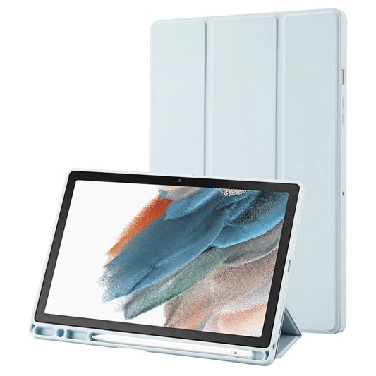 Deksel til Samsung Galaxy Tab A8 10.5 (2021), Techsuit, Flex Trifold, Blå