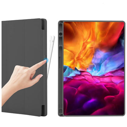 Deksel til Samsung Galaxy Tab A8 10.5 (2021), Techsuit, Flex Trifold, Blå