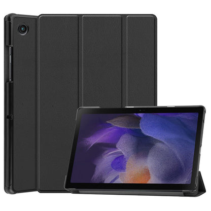 Deksel for Samsung Galaxy Tab A8 10.5 (2021), Techsuit, FoldPro, Svart