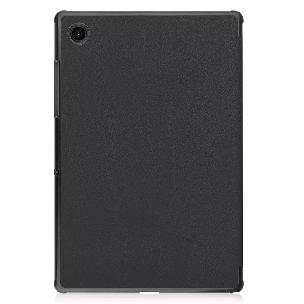 Deksel for Samsung Galaxy Tab A8 10.5 (2021), Techsuit, FoldPro, Svart