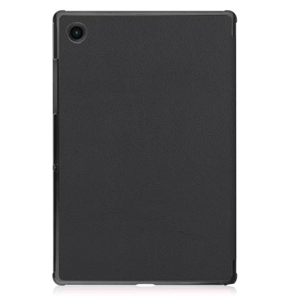 Deksel for Samsung Galaxy Tab A8 10.5 (2021), Techsuit, FoldPro, Svart