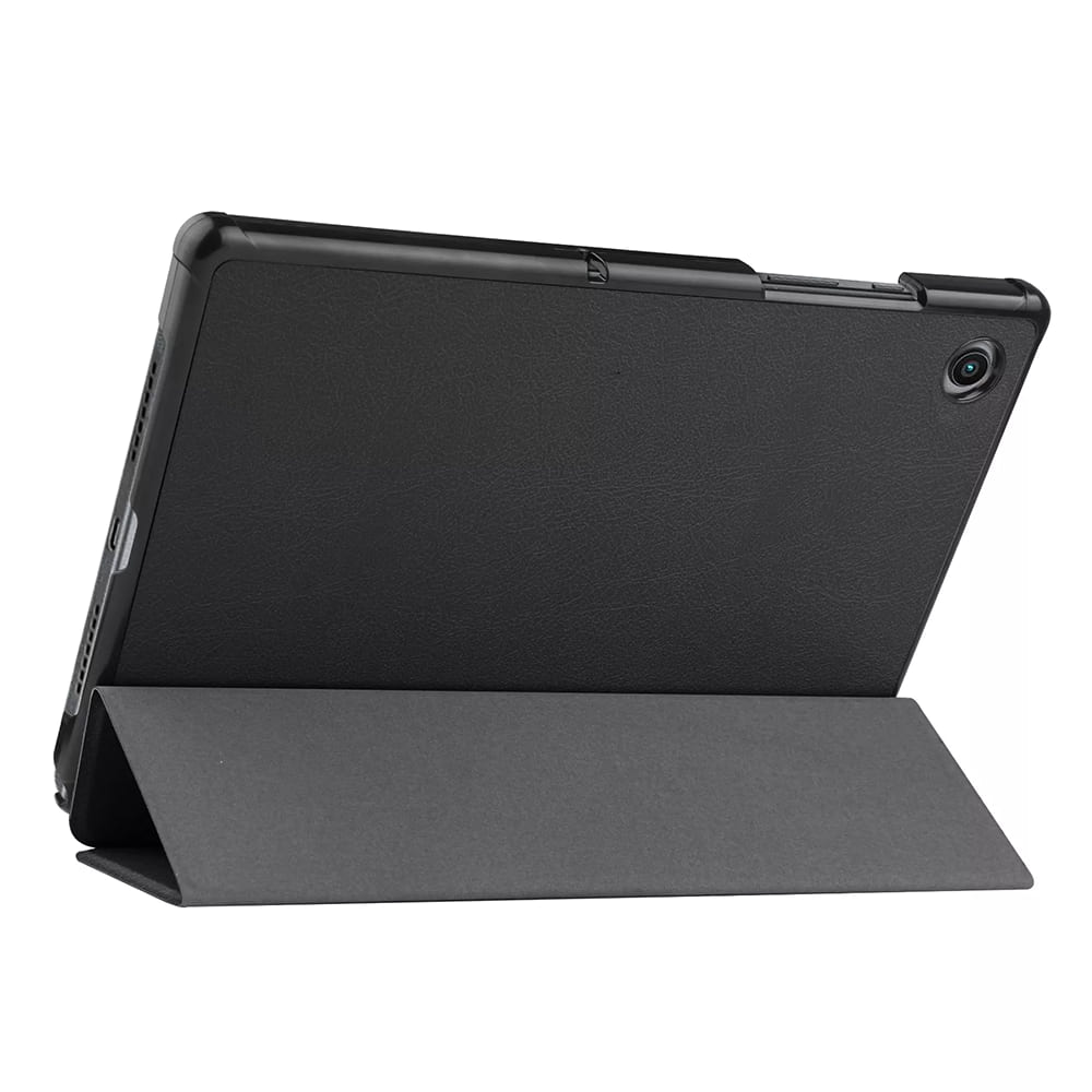 Deksel for Samsung Galaxy Tab A8 10.5 (2021), Techsuit, FoldPro, Svart