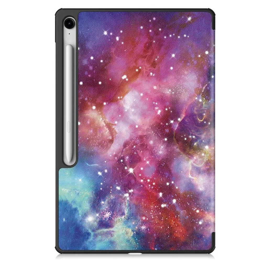 Deksel til Samsung Galaxy Tab S10 FE+, Techsuit, FoldPro Galaxy, Flerfarget