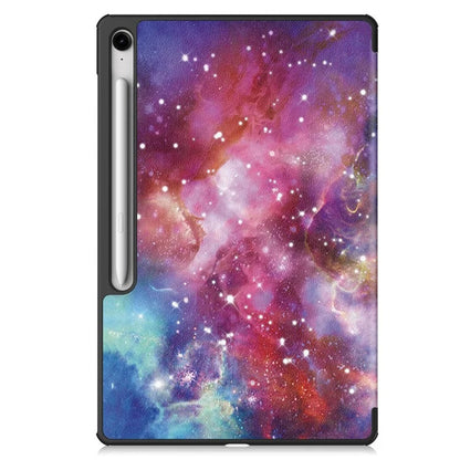 Deksel til Samsung Galaxy Tab S10 FE+, Techsuit, FoldPro Galaxy, Flerfarget