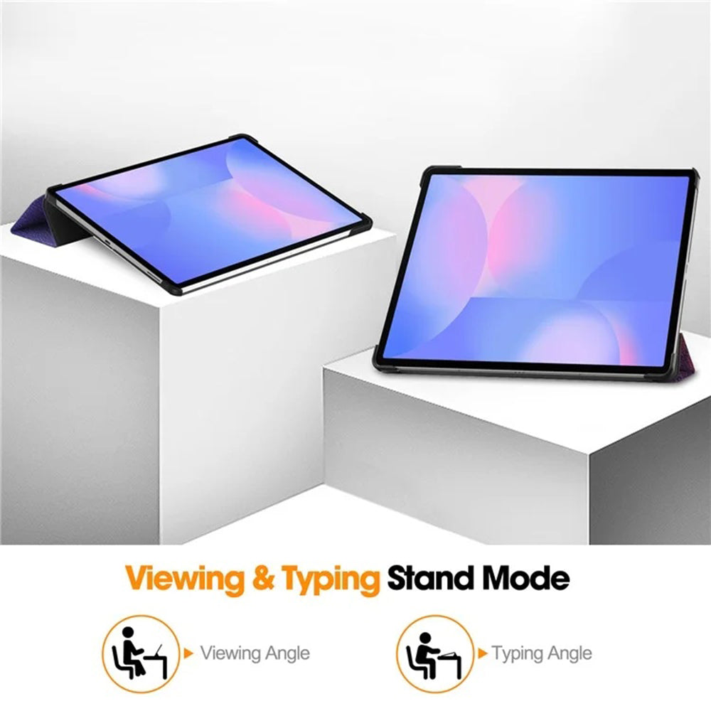 Deksel til Samsung Galaxy Tab S10 FE+, Techsuit, FoldPro Galaxy, Flerfarget