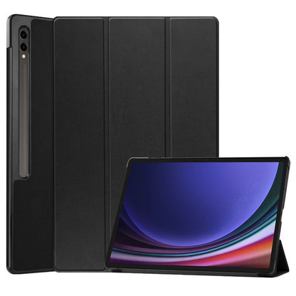 Deksel for Samsung Galaxy Tab S10+ / Tab S9 FE+ / Tab S9+, Techsuit, FoldPro, Svart