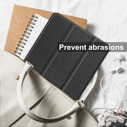 Deksel for Samsung Galaxy Tab S10+ / Tab S9 FE+ / Tab S9+, Techsuit, FoldPro, Svart