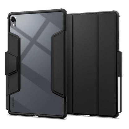 Deksel for Samsung Galaxy Tab S11, Spigen, Air Skin Pro, Svart ACS10216