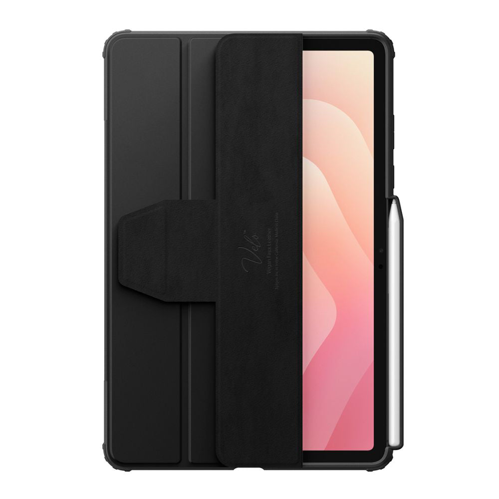 Deksel for Samsung Galaxy Tab S11, Spigen, Air Skin Pro, Svart ACS10216