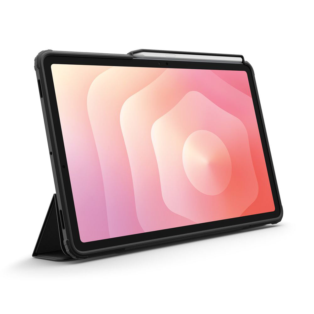 Deksel for Samsung Galaxy Tab S11, Spigen, Air Skin Pro, Svart ACS10216