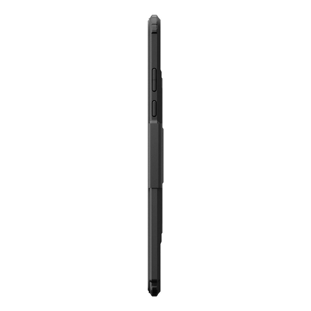 Deksel for Samsung Galaxy Tab S11, Spigen, Air Skin Pro, Svart ACS10216