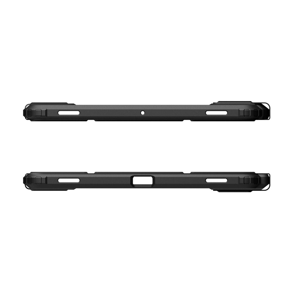 Deksel for Samsung Galaxy Tab S11, Spigen, Air Skin Pro, Svart ACS10216