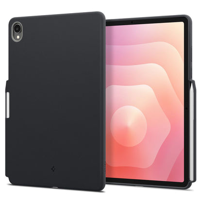 Deksel for Samsung Galaxy Tab S11, Spigen, Nano Pop, Svart ACS10214