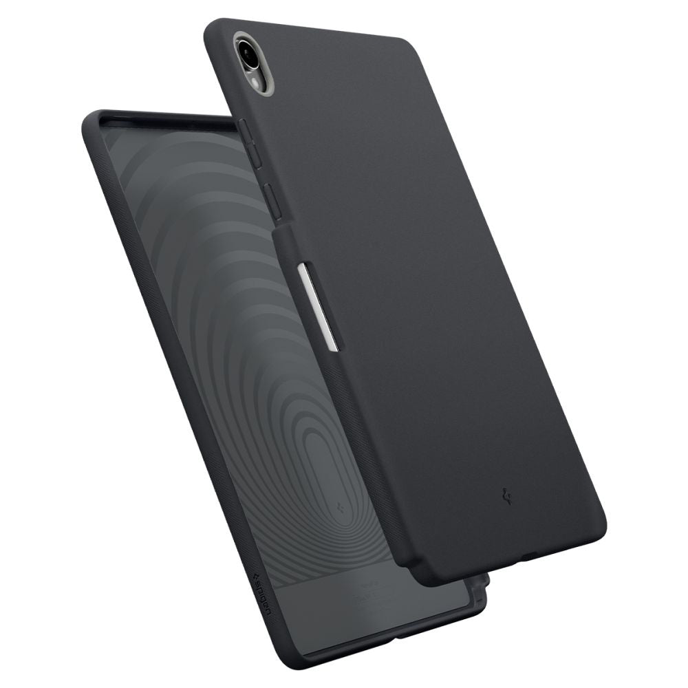 Deksel for Samsung Galaxy Tab S11, Spigen, Nano Pop, Svart ACS10214