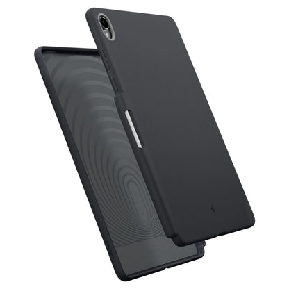 Deksel for Samsung Galaxy Tab S11, Spigen, Nano Pop, Svart ACS10214
