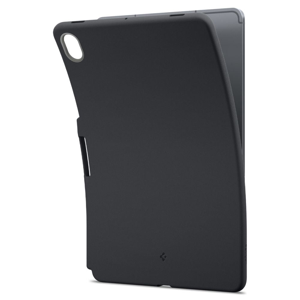 Deksel for Samsung Galaxy Tab S11, Spigen, Nano Pop, Svart ACS10214