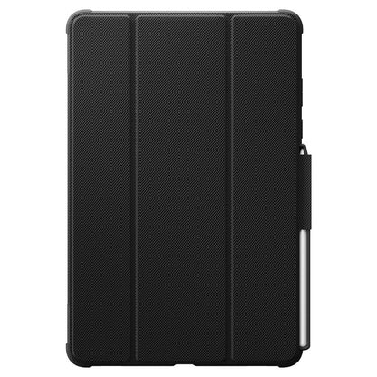 Deksel for Samsung Galaxy Tab S11, Spigen, Rugged Armor Pro, Svart ACS10149
