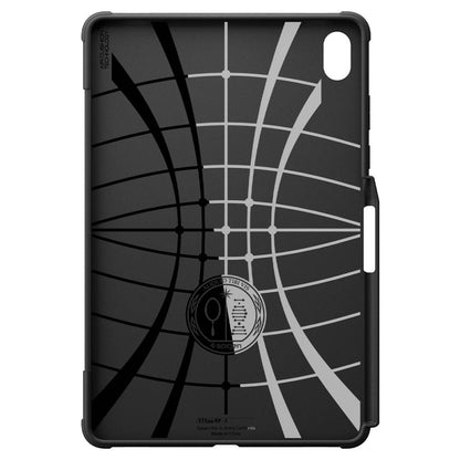 Deksel for Samsung Galaxy Tab S11, Spigen, Rugged Armor Pro, Svart ACS10149