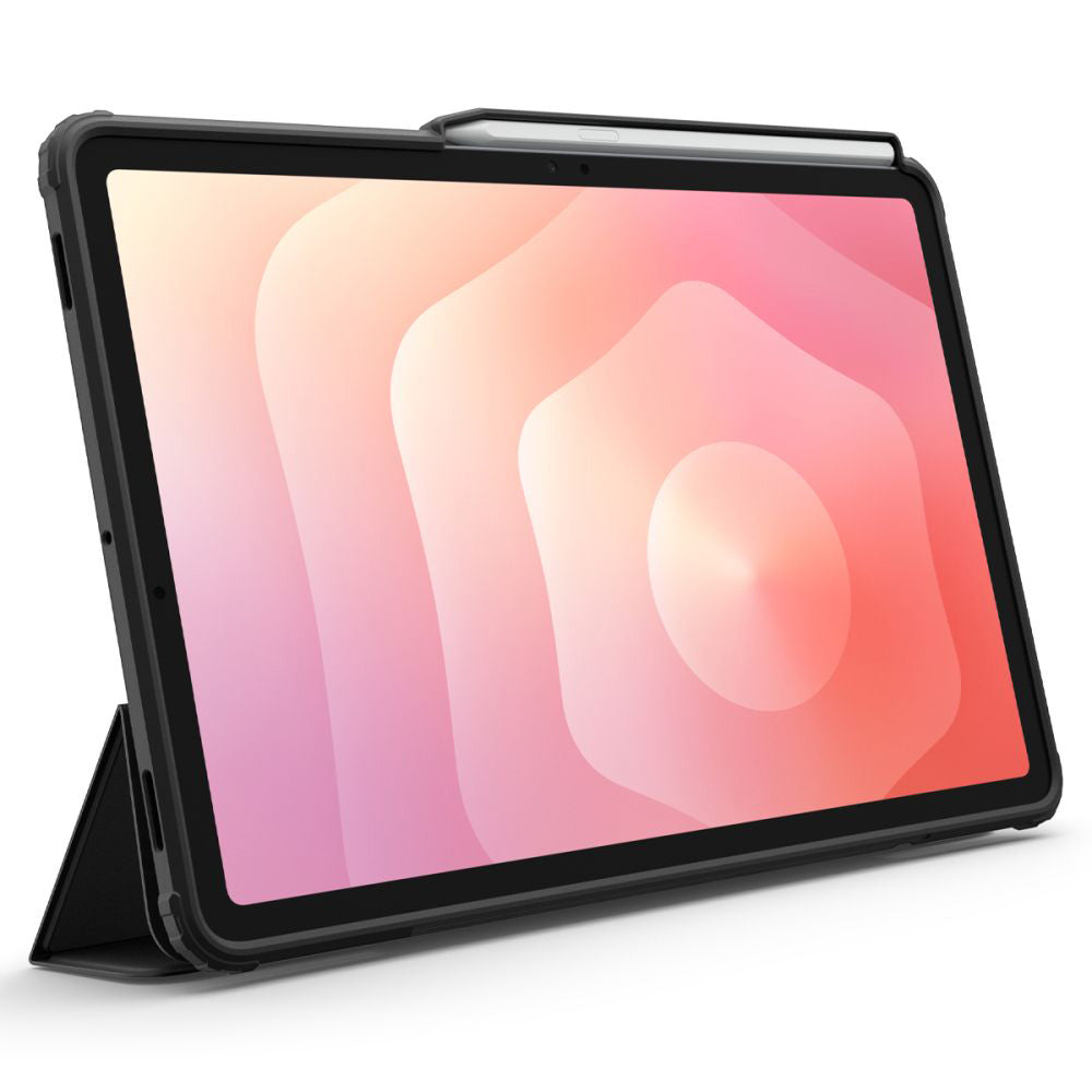 Deksel for Samsung Galaxy Tab S11, Spigen, Ultra Hybrid Pro, Svart ACS10212