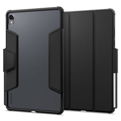 Deksel for Samsung Galaxy Tab S11, Spigen, Ultra Hybrid Pro, Svart ACS10212